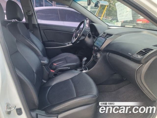 Hyundai Accent(новый кузов / новое поколение) Modern, 2014 14