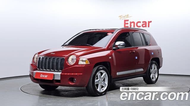 Jeep Compass 1세대, 2009 1