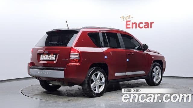 Jeep Compass 1세대, 2009 2