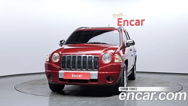 Jeep Compass 1세대, 2009 3