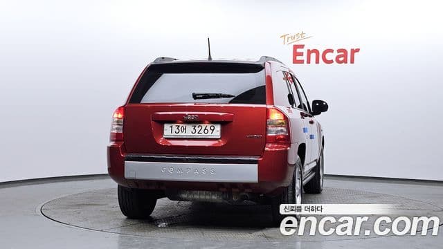 Jeep Compass 1세대, 2009 4