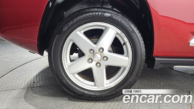 Jeep Compass 1세대, 2009 все фото