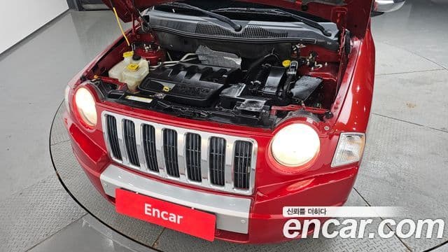 Jeep Compass 1세대, 2009 6