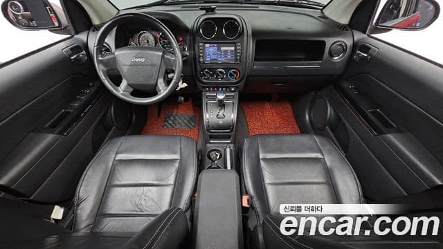Jeep Compass 1세대, 2009 7