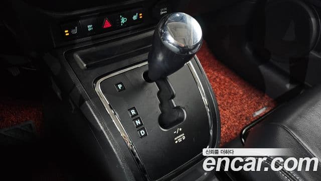 Jeep Compass 1세대, 2009 9