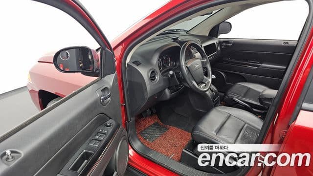 Jeep Compass 1세대, 2009 10