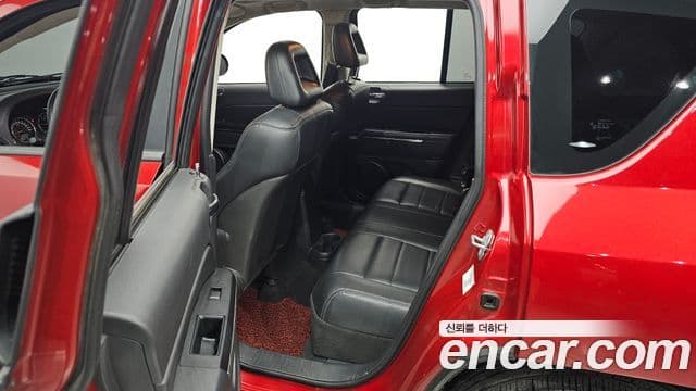 Jeep Compass 1세대, 2009 11