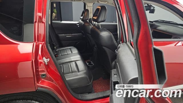 Jeep Compass 1세대, 2009 12