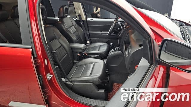 Jeep Compass 1세대, 2009 13