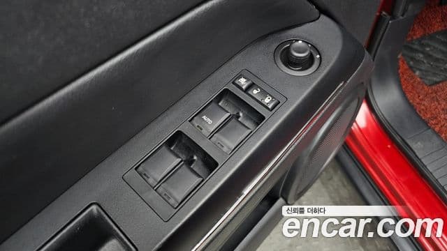 Jeep Compass 1세대, 2009 14