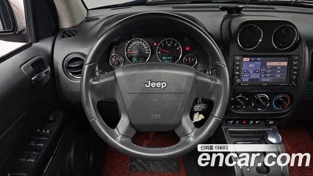 Jeep Compass 1세대, 2009 15