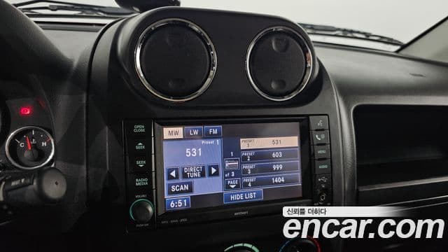 Jeep Compass 1세대, 2009 17