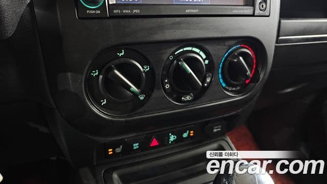 Jeep Compass 1세대, 2009 18