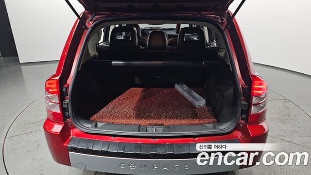 Jeep Compass 1세대, 2009 20