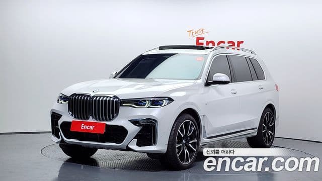 BMW X7 (G07) xDrive 40d M Sport 6인승, 2021 1