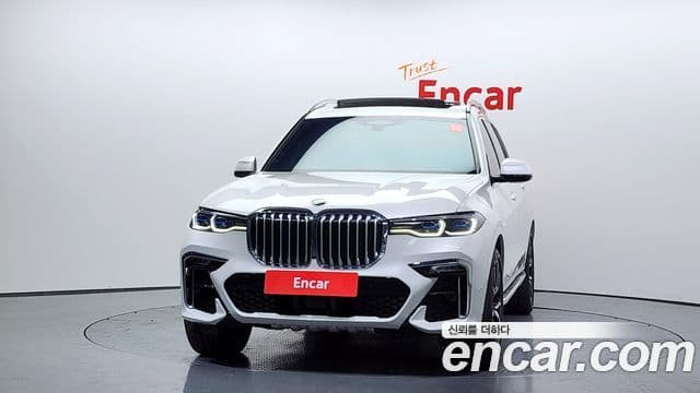 BMW X7 (G07) xDrive 40d M Sport 6인승, 2021 3