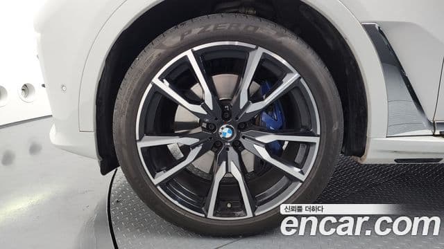 BMW X7 (G07) xDrive 40d M Sport 6인승, 2021 все фото