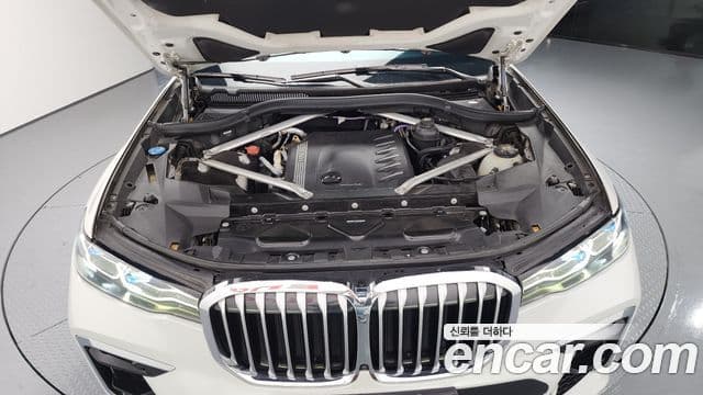 BMW X7 (G07) xDrive 40d M Sport 6인승, 2021 6