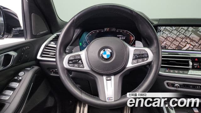 BMW X7 (G07) xDrive 40d M Sport 6인승, 2021 13