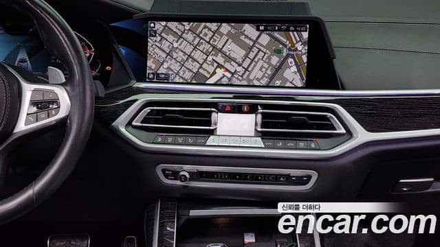 BMW X7 (G07) xDrive 40d M Sport 6인승, 2021 15