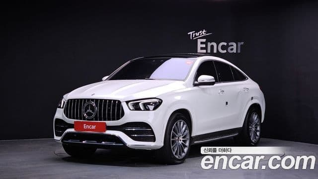 Mercedes-Benz GLE-класс W167 GLE400d 4MATIC купе, 2023 1