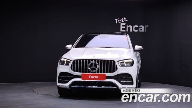 Mercedes-Benz GLE-класс W167 GLE400d 4MATIC купе, 2023 3