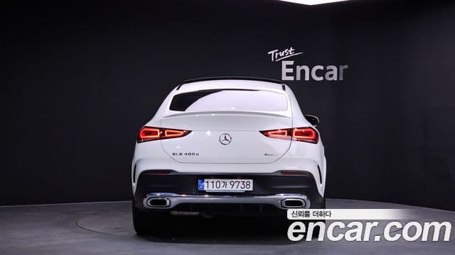 Mercedes-Benz GLE-класс W167 GLE400d 4MATIC купе, 2023 4