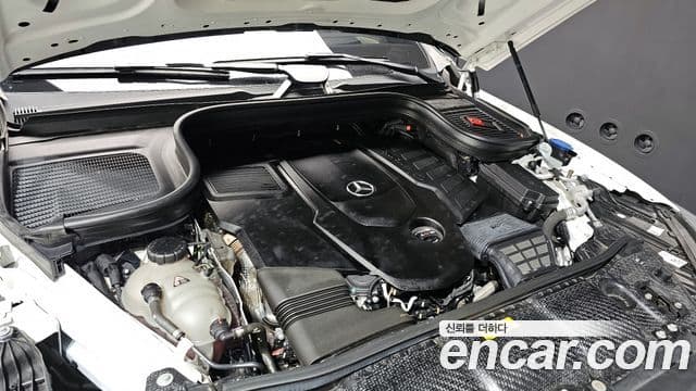 Mercedes-Benz GLE-класс W167 GLE400d 4MATIC купе, 2023 6