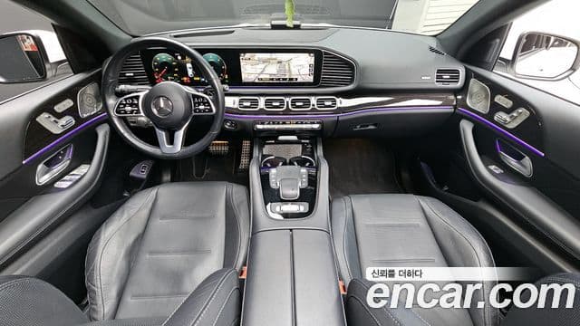 Mercedes-Benz GLE-класс W167 GLE400d 4MATIC купе, 2023 7