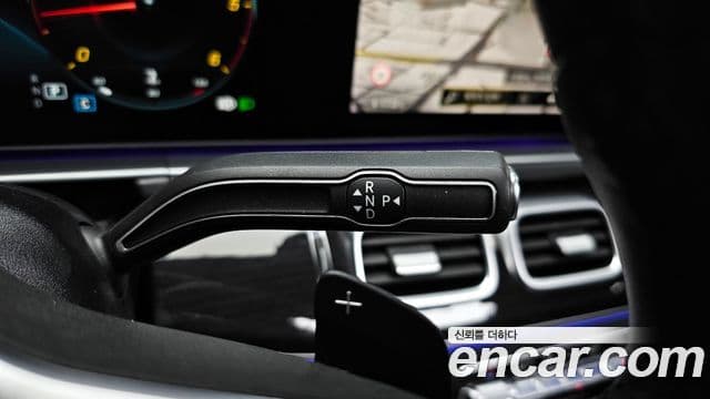 Mercedes-Benz GLE-класс W167 GLE400d 4MATIC купе, 2023 9