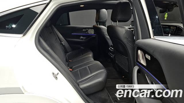Mercedes-Benz GLE-класс W167 GLE400d 4MATIC купе, 2023 12