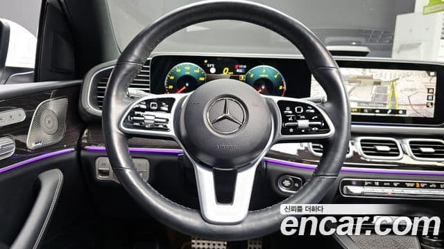 Mercedes-Benz GLE-класс W167 GLE400d 4MATIC купе, 2023 13