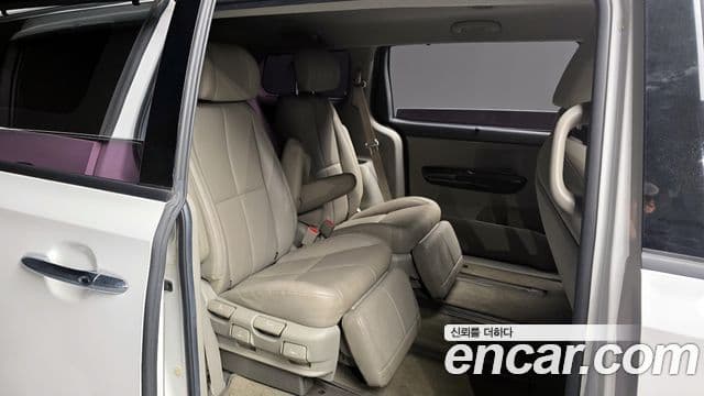 Kia The / новый New Carnival VIP, 2019 12