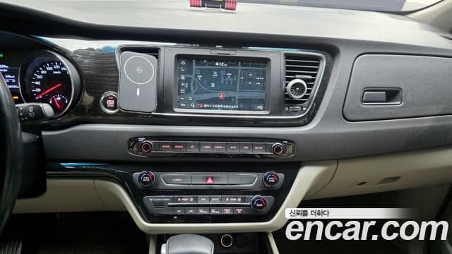 Kia The / новый New Carnival VIP, 2019 14