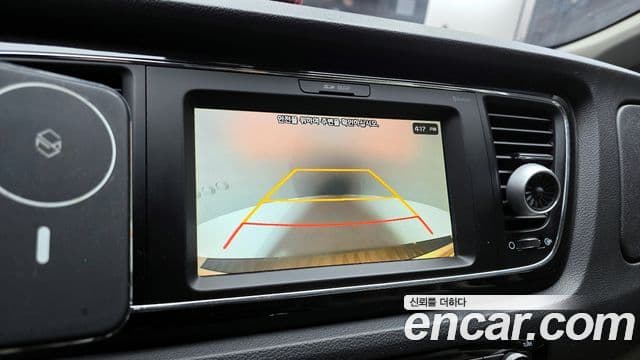 Kia The / новый New Carnival VIP, 2019 15