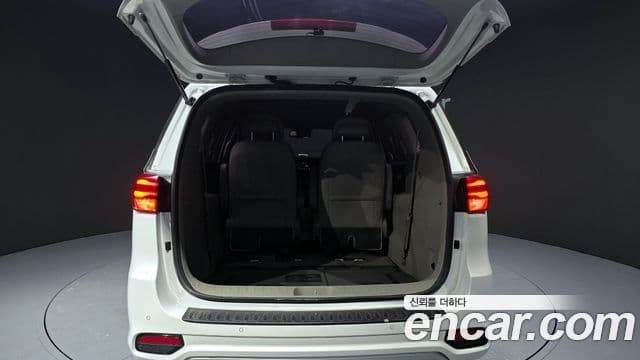 Kia The / новый New Carnival VIP, 2019 20