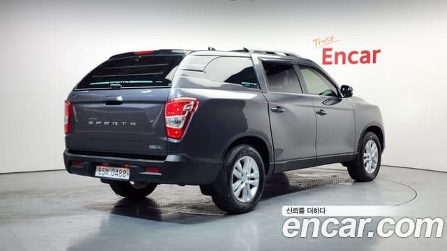 KG모빌리티(SsangYong) Rexton Sport Prestige, 2021 2