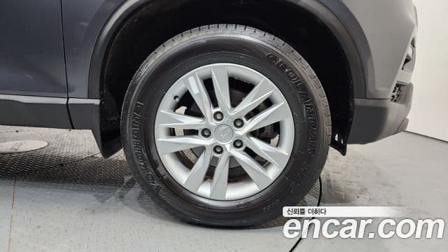 KG모빌리티(SsangYong) Rexton Sport Prestige, 2021 все фото