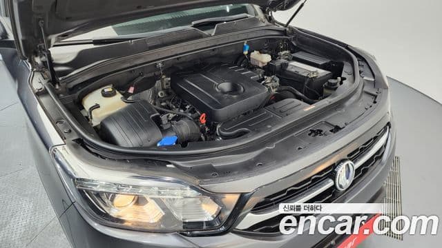 KG모빌리티(SsangYong) Rexton Sport Prestige, 2021 6