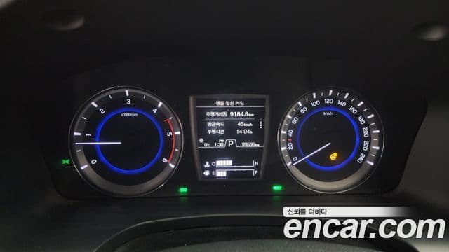 KG모빌리티(SsangYong) Rexton Sport Prestige, 2021 8