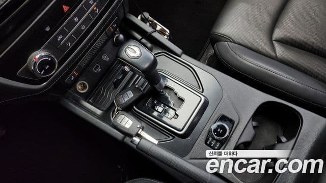 KG모빌리티(SsangYong) Rexton Sport Prestige, 2021 9