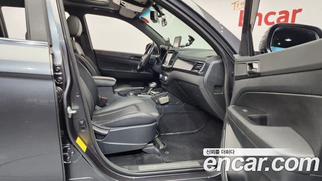 KG모빌리티(SsangYong) Rexton Sport Prestige, 2021 11