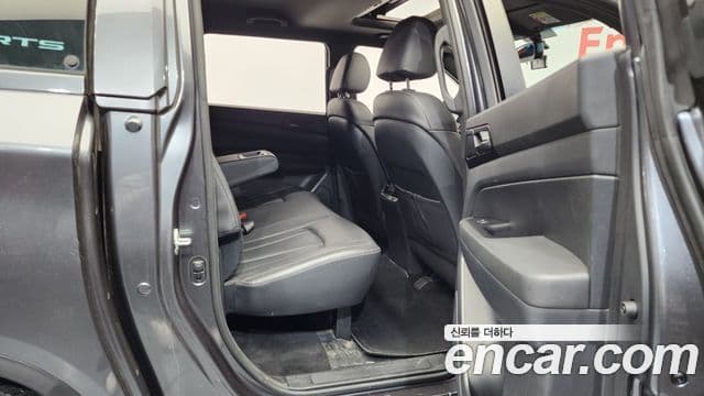 KG모빌리티(SsangYong) Rexton Sport Prestige, 2021 12