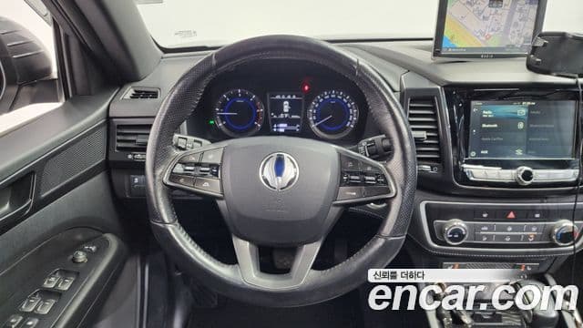 KG모빌리티(SsangYong) Rexton Sport Prestige, 2021 13