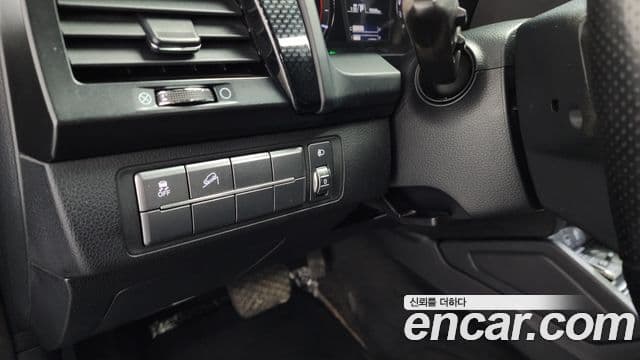 KG모빌리티(SsangYong) Rexton Sport Prestige, 2021 14