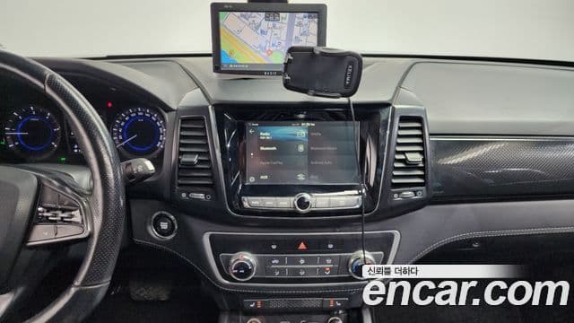 KG모빌리티(SsangYong) Rexton Sport Prestige, 2021 15