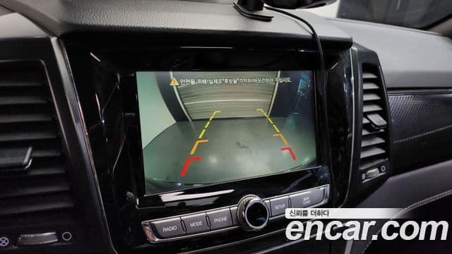 KG모빌리티(SsangYong) Rexton Sport Prestige, 2021 16