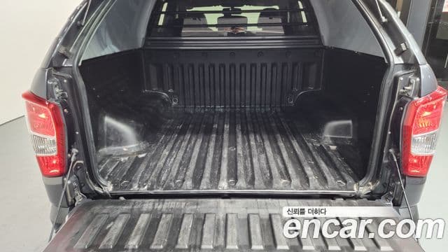 KG모빌리티(SsangYong) Rexton Sport Prestige, 2021 20