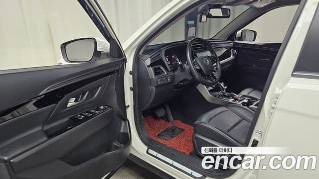 KG모빌리티(SsangYong) Beautiful Korando бензин 1.5 2WD C7, 2024 10