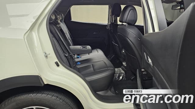 KG모빌리티(SsangYong) Beautiful Korando бензин 1.5 2WD C7, 2024 12